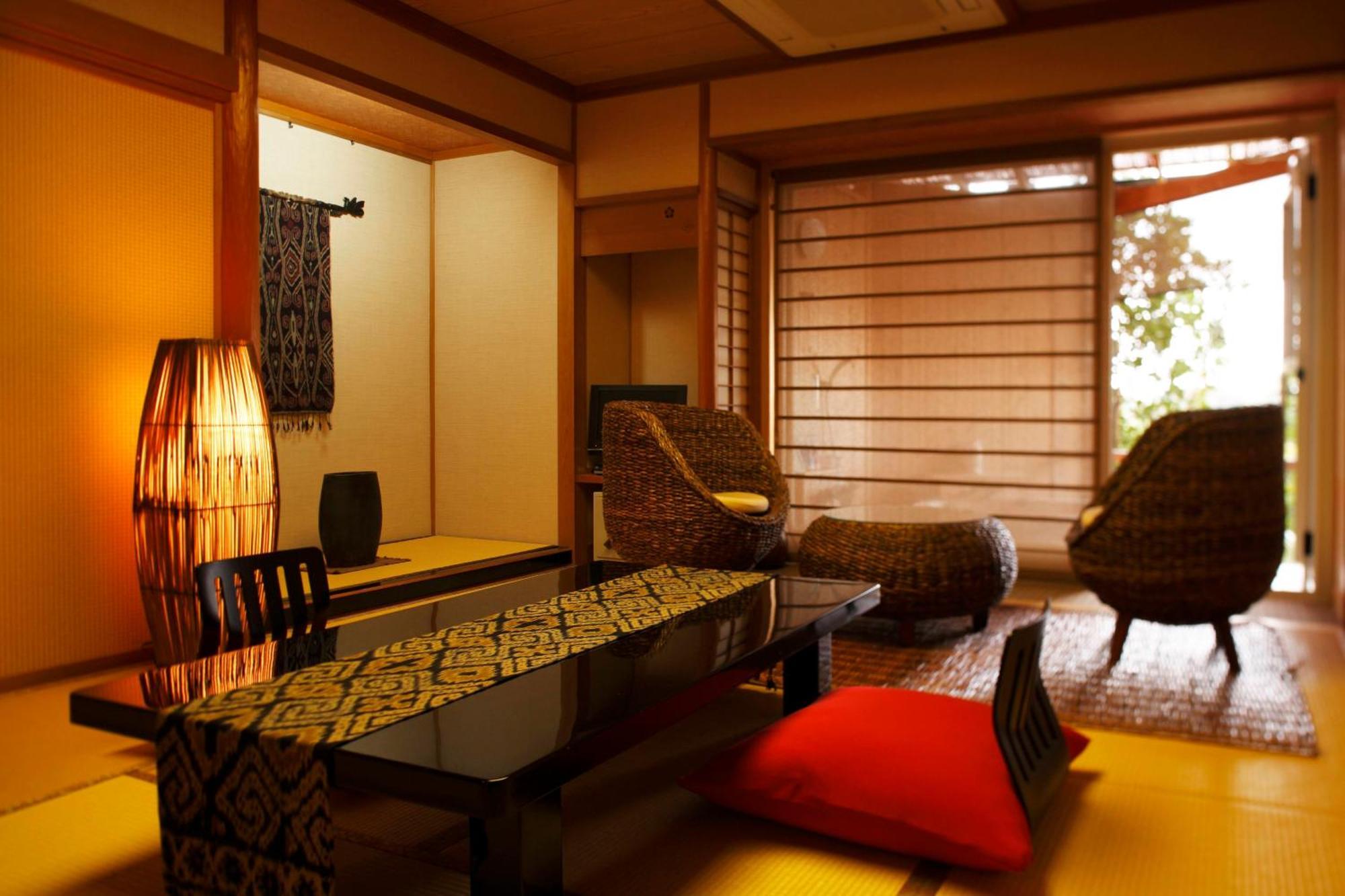 Rurika Hotel Izu  Buitenkant foto